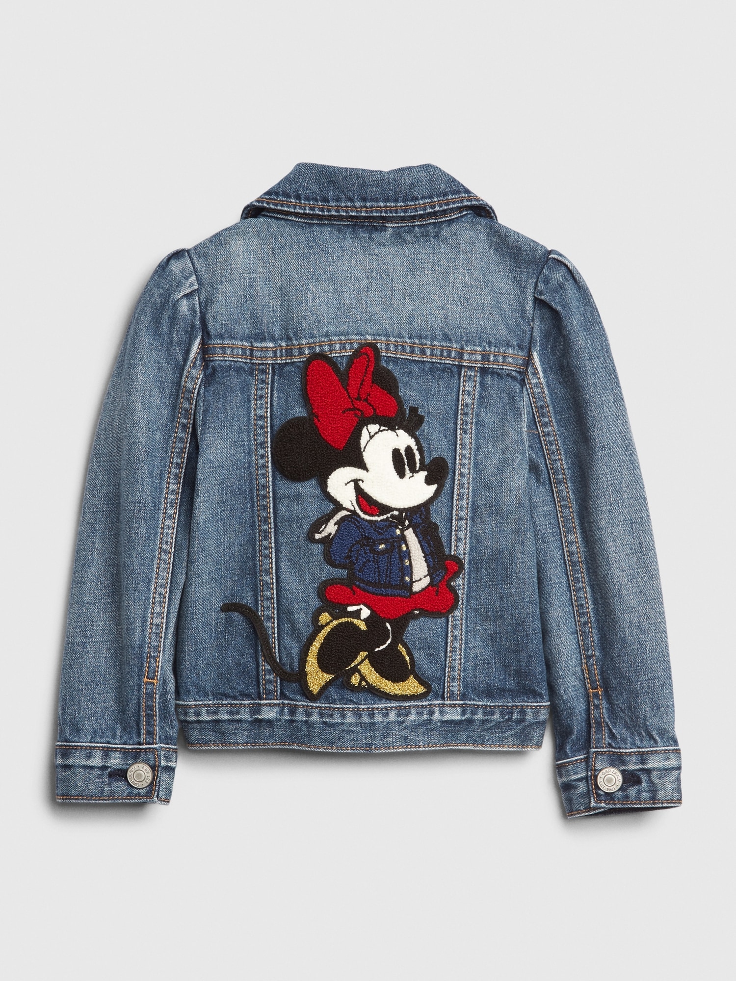 mickey mouse gap jacket