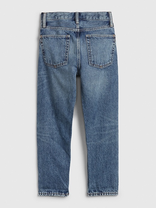 Image number 3 showing, Kids Easy Taper Jeans
