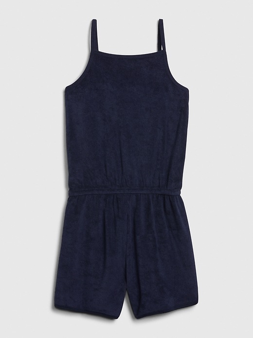 Image number 3 showing, Kids Terry Tank Romper