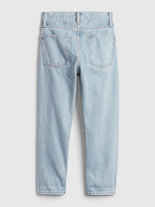 Image number 3 showing, Kids Easy Taper Jeans