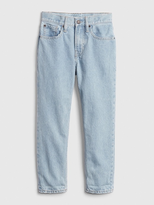 Image number 1 showing, Kids Easy Taper Jeans