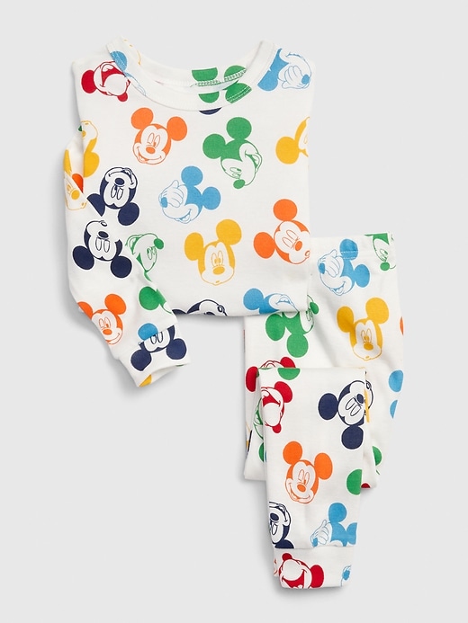 L'image numéro 1 présente Pyjama Mickey Mouse babyGap &#124 Disney