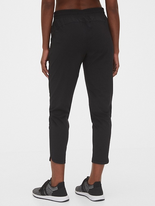 View large product image 2 of 4. GapFit Recycled Runaround Joggers