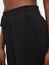 View large product image 3 of 4. GapFit Recycled Runaround Joggers