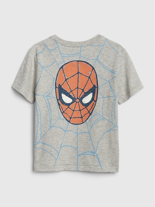 View large product image 2 of 3. babyGap &#124 Marvel Spider-Man T-Shirt