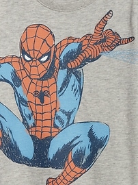 View large product image 3 of 3. babyGap &#124 Marvel Spider-Man T-Shirt