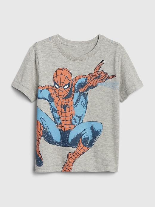 View large product image 1 of 3. babyGap &#124 Marvel Spider-Man T-Shirt