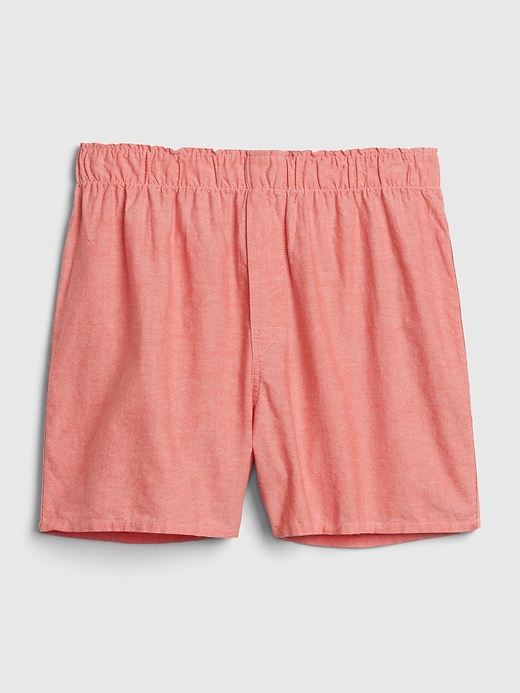 View large product image 1 of 1. 4.5" Oxford Boxers