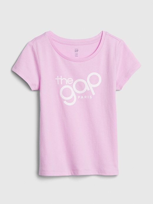 Image number 4 showing, Toddler Gap Logo T-Shirt