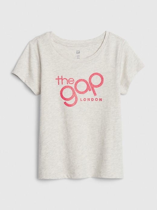 Image number 5 showing, Toddler Gap Logo T-Shirt