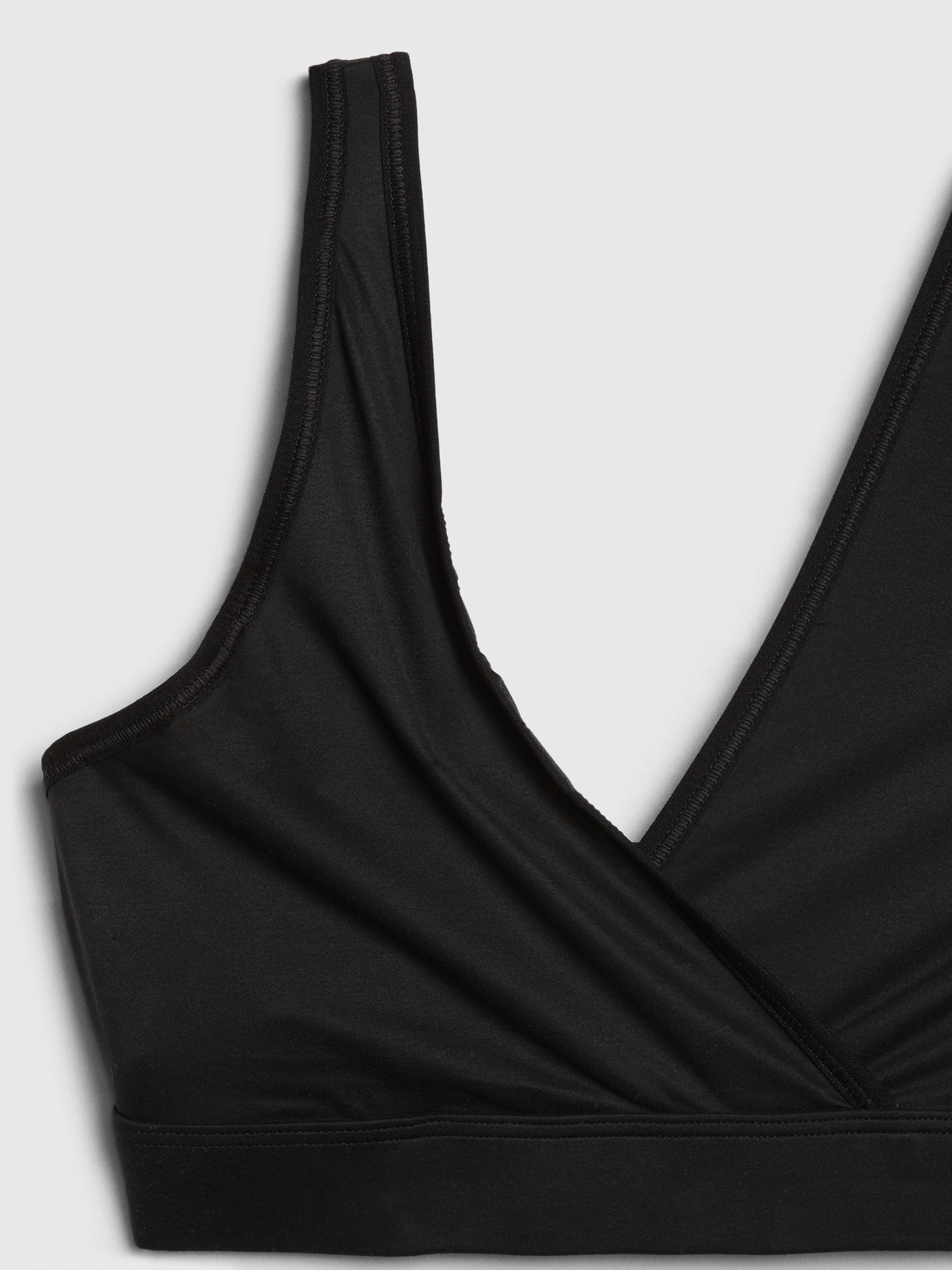 Maternity LiveIn Nursing Bra Gap