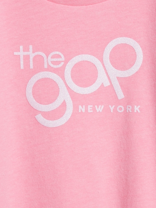 Image number 3 showing, Toddler Gap Logo T-Shirt