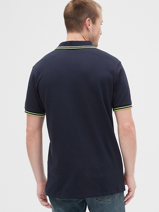 Image number 2 showing, Classic Pique Polo Shirt