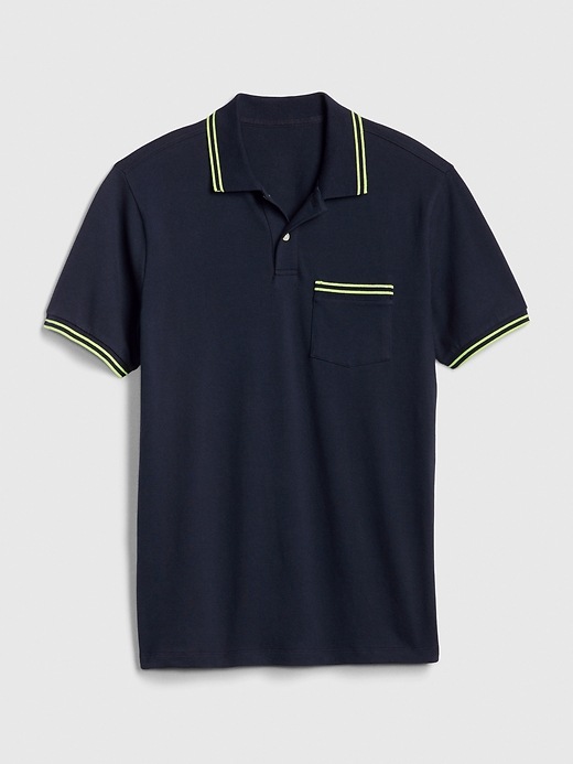 Image number 6 showing, Classic Pique Polo Shirt