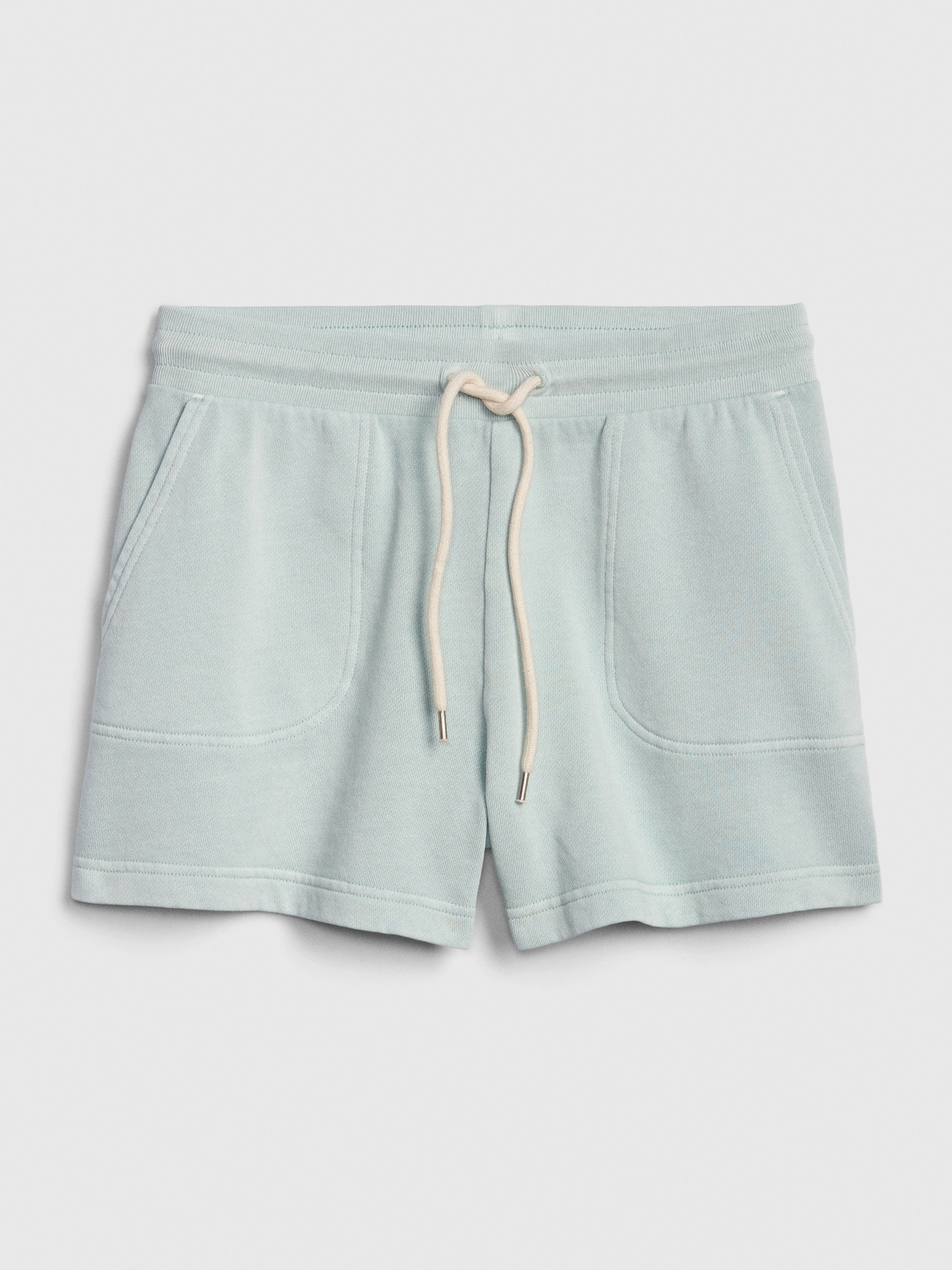 cotton french terry short