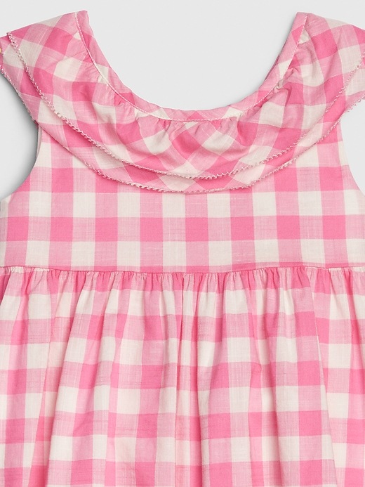 Image number 3 showing, Baby Gap Gingham Dress