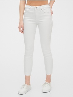 white jeans canada