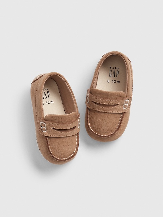 View large product image 1 of 1. Baby Loafers