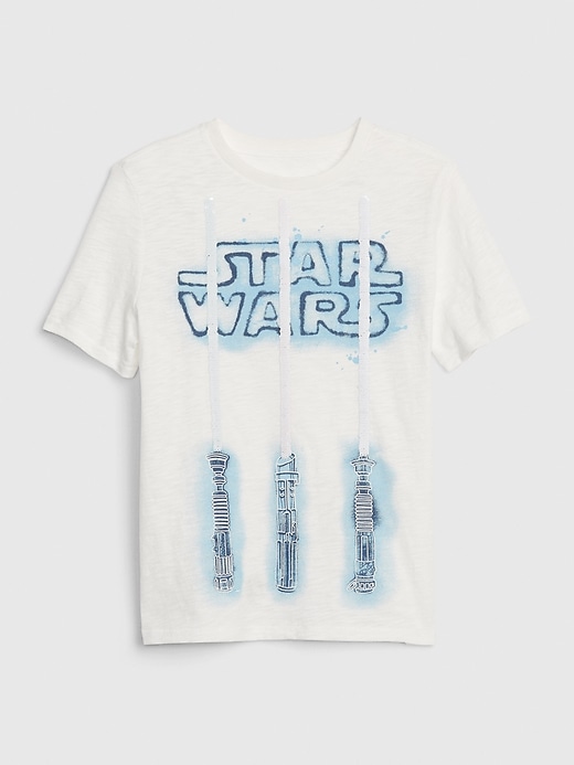 Image number 2 showing, GapKids &#124 Star Wars&#153 Flippy Sequin T-Shirt