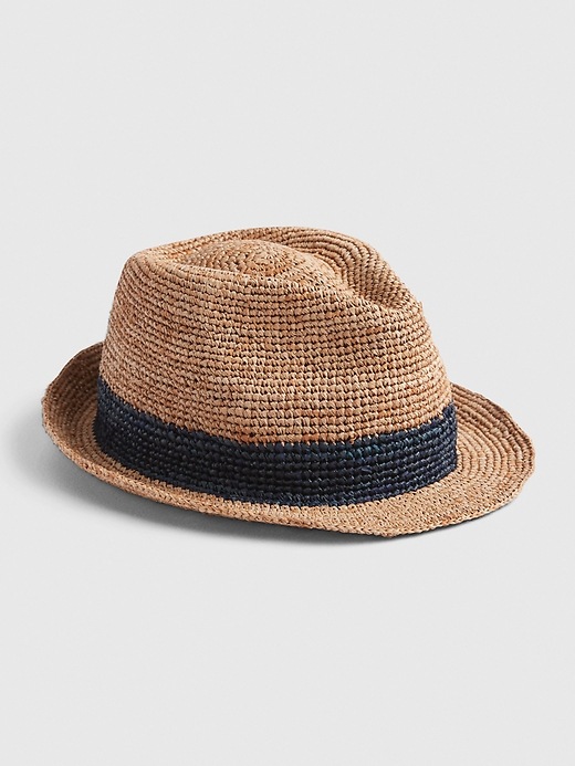 View large product image 1 of 1. Panama Hat