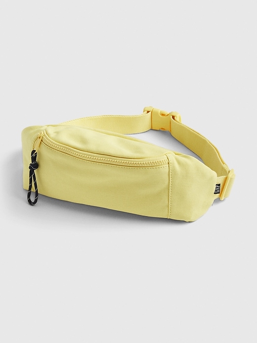 View large product image 1 of 1. Canvas Belt Bag