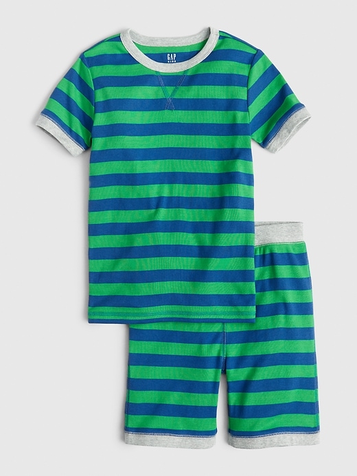 Image number 1 showing, Kids Stripe Short PJ Set