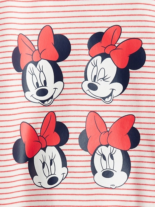L'image numéro 2 présente Pyjama Minnie Mouse babyGap &#124 Disney
