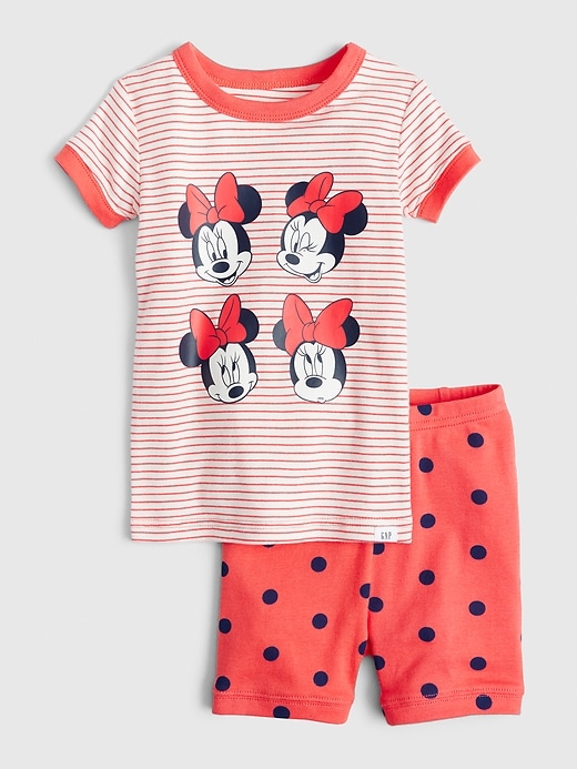 L'image numéro 1 présente Pyjama Minnie Mouse babyGap &#124 Disney