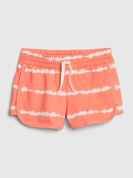 View large product image 1 of 1. Kids Pull-On Jersey Shorts