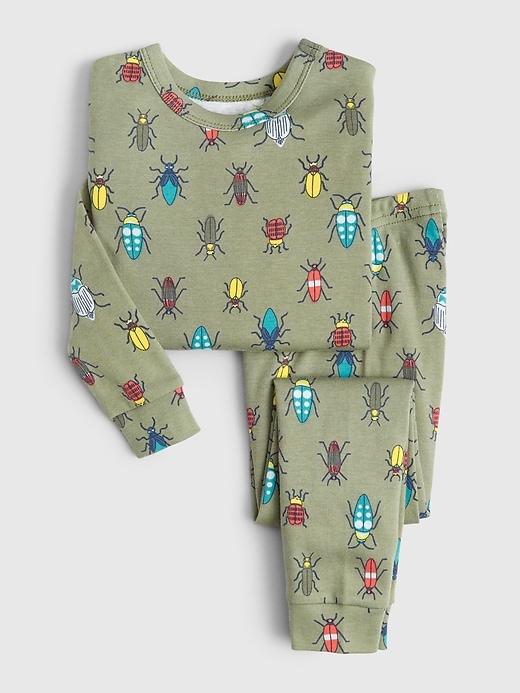 L'image numéro 1 présente Pyjama babyGap