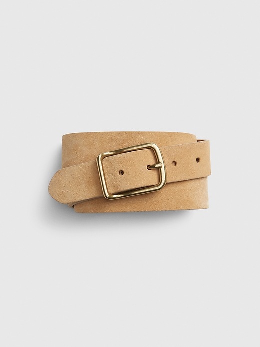 Gap Classic Leather Belt