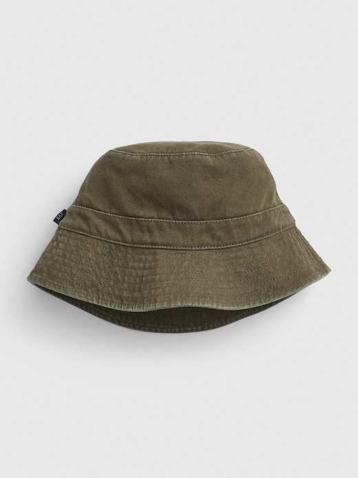 View large product image 1 of 1. Kids Army Bucket Hat