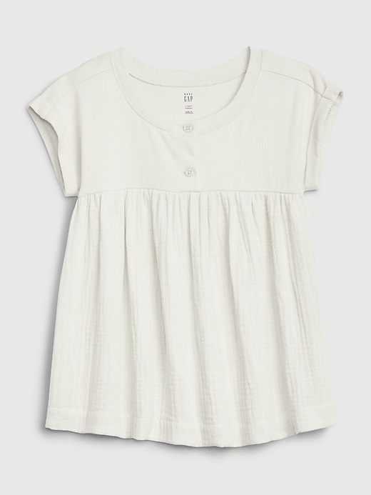 Image number 5 showing, Toddler Short Sleeve Shirt