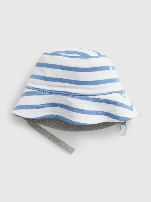 Image number 2 showing, Baby Reversible Sun Hat