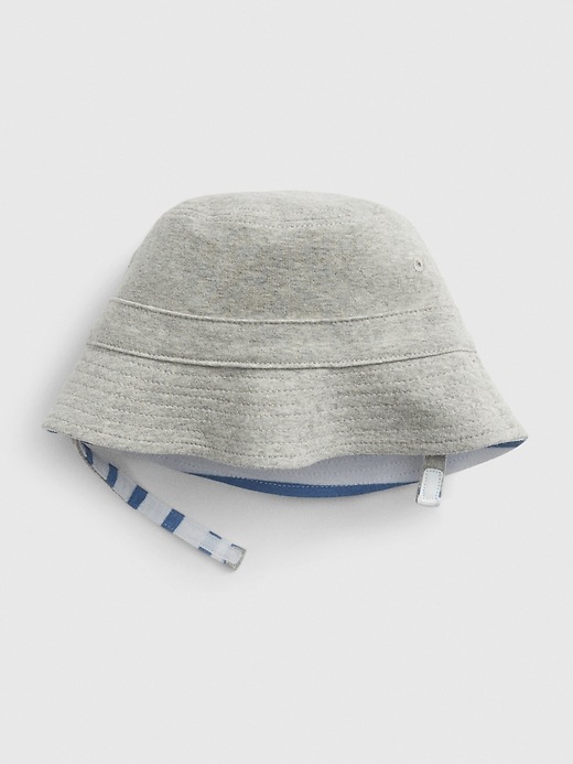 Image number 1 showing, Baby Reversible Sun Hat