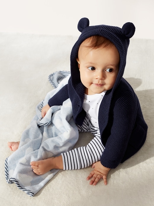 Image number 7 showing, Baby Brannan Bear Sweater