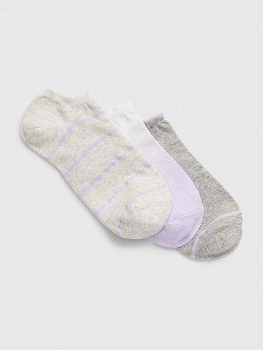 View large product image 1 of 1. Ankle Socks (3-Pack)