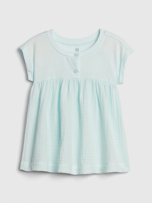 Image number 1 showing, Toddler Short Sleeve Shirt
