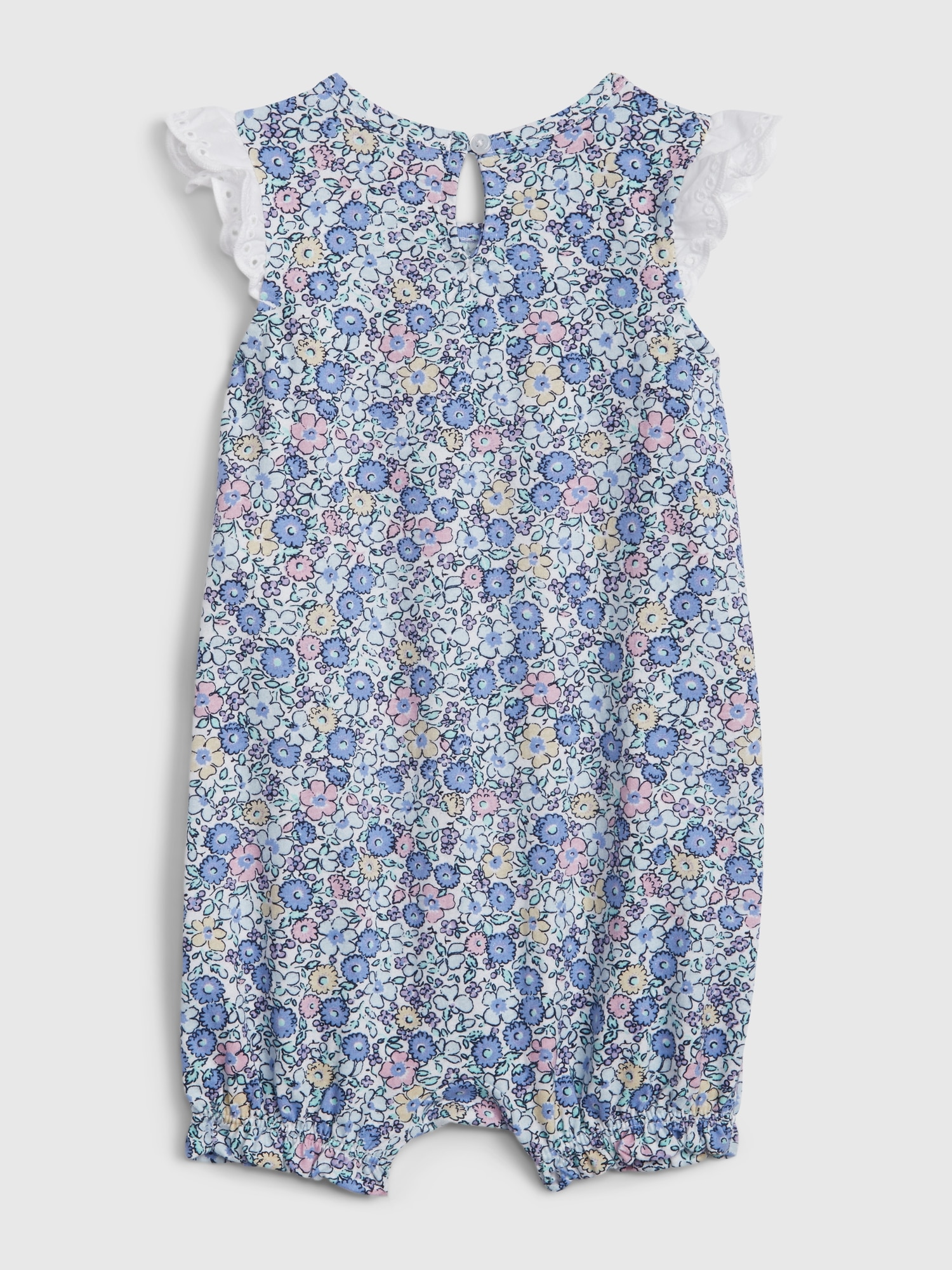 À manches longues barboteuse violet - keepsake lilac Name It | La Redoute