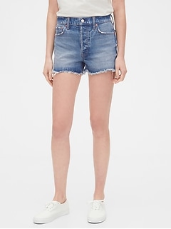 gap short jeans