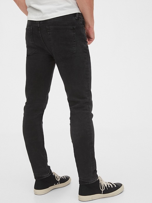 Image number 2 showing, Super Skinny Jeans with GapFlex Max