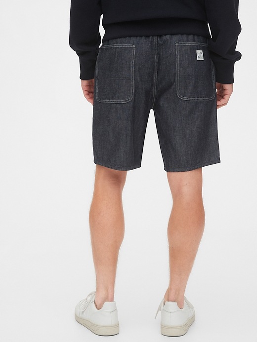 Image number 2 showing, 80s Worker Shorts