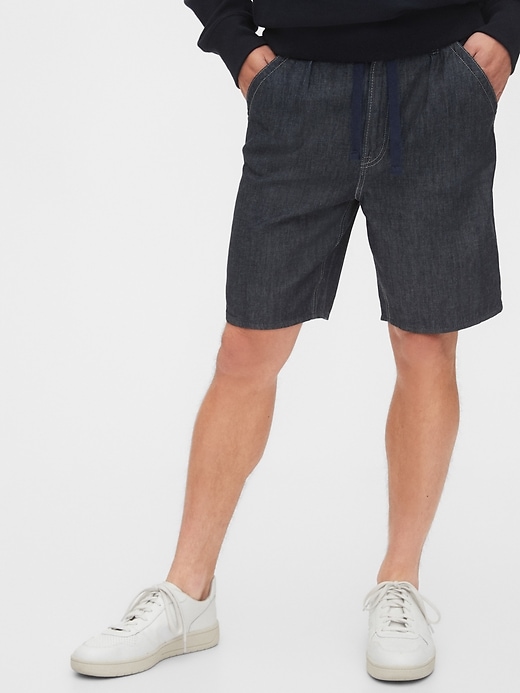 Image number 1 showing, 80s Worker Shorts