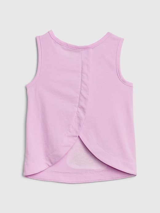 Image number 2 showing, Toddler Graphic Tank Top