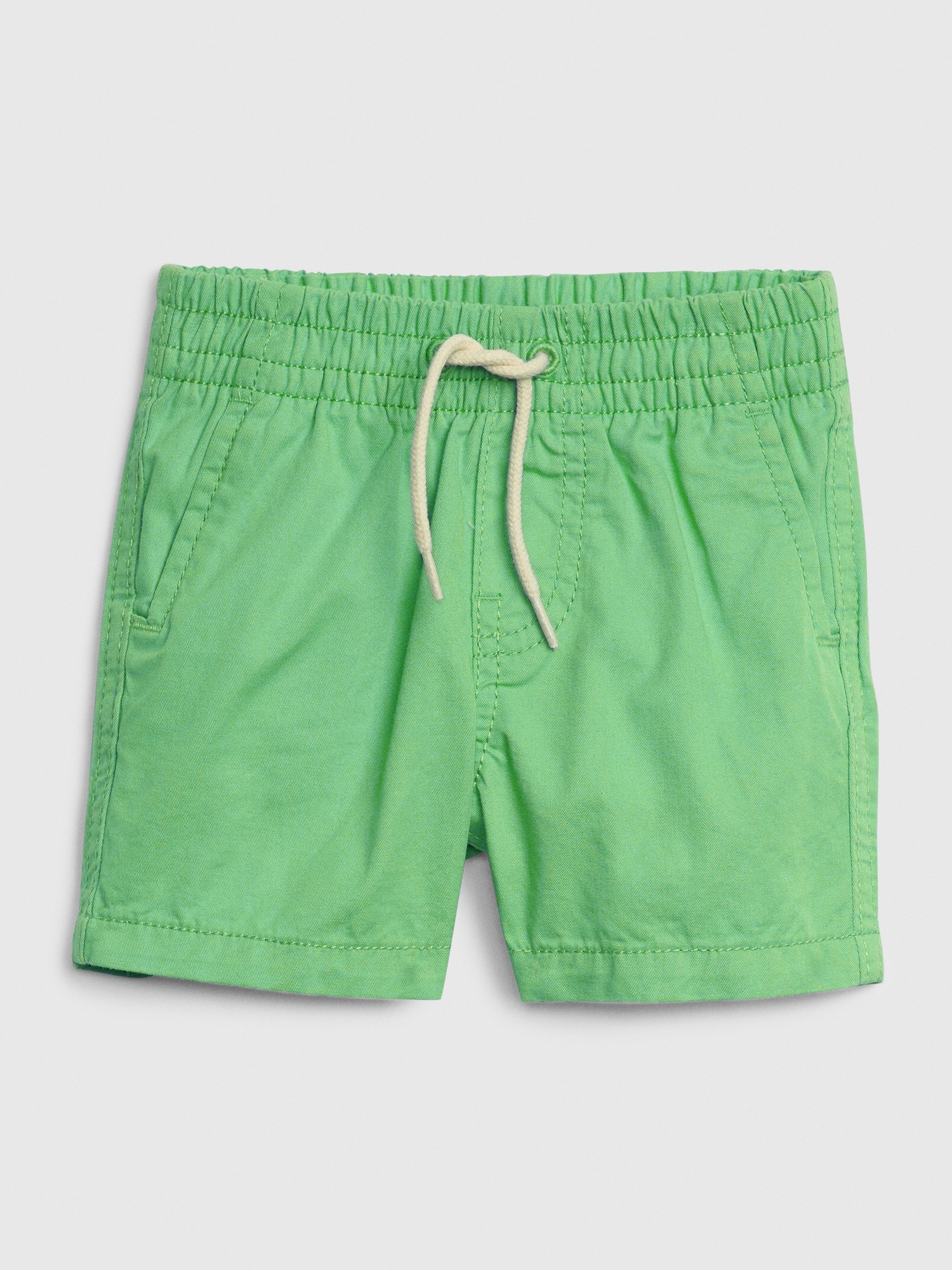 baby pull on shorts