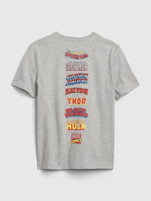 Image number 2 showing, GapKids &#124 Marvel Graphic T-Shirt