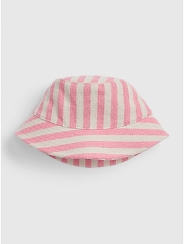 gap denim bucket hat