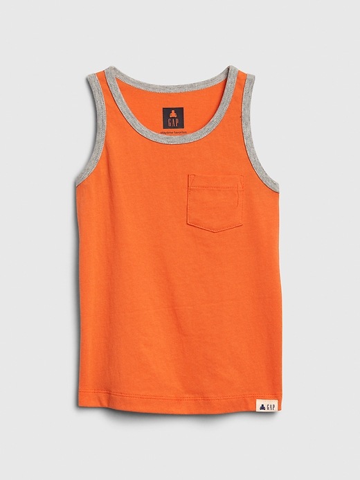 View large product image 1 of 1. Toddler Tank