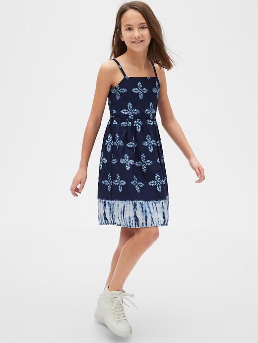 Image number 2 showing, Kids Pattern Dress