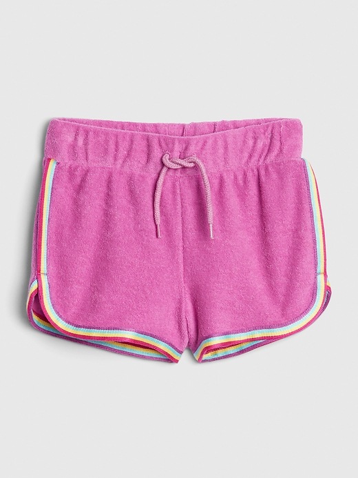 Image number 1 showing, Toddler Terry Shorts
